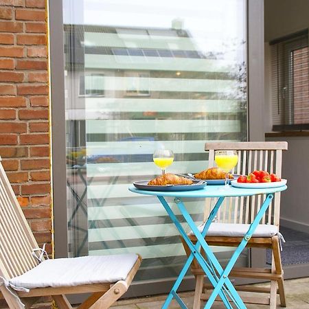 Self-Catering Studio Thorbecke ซัลต์โบมเมล ภายนอก รูปภาพ