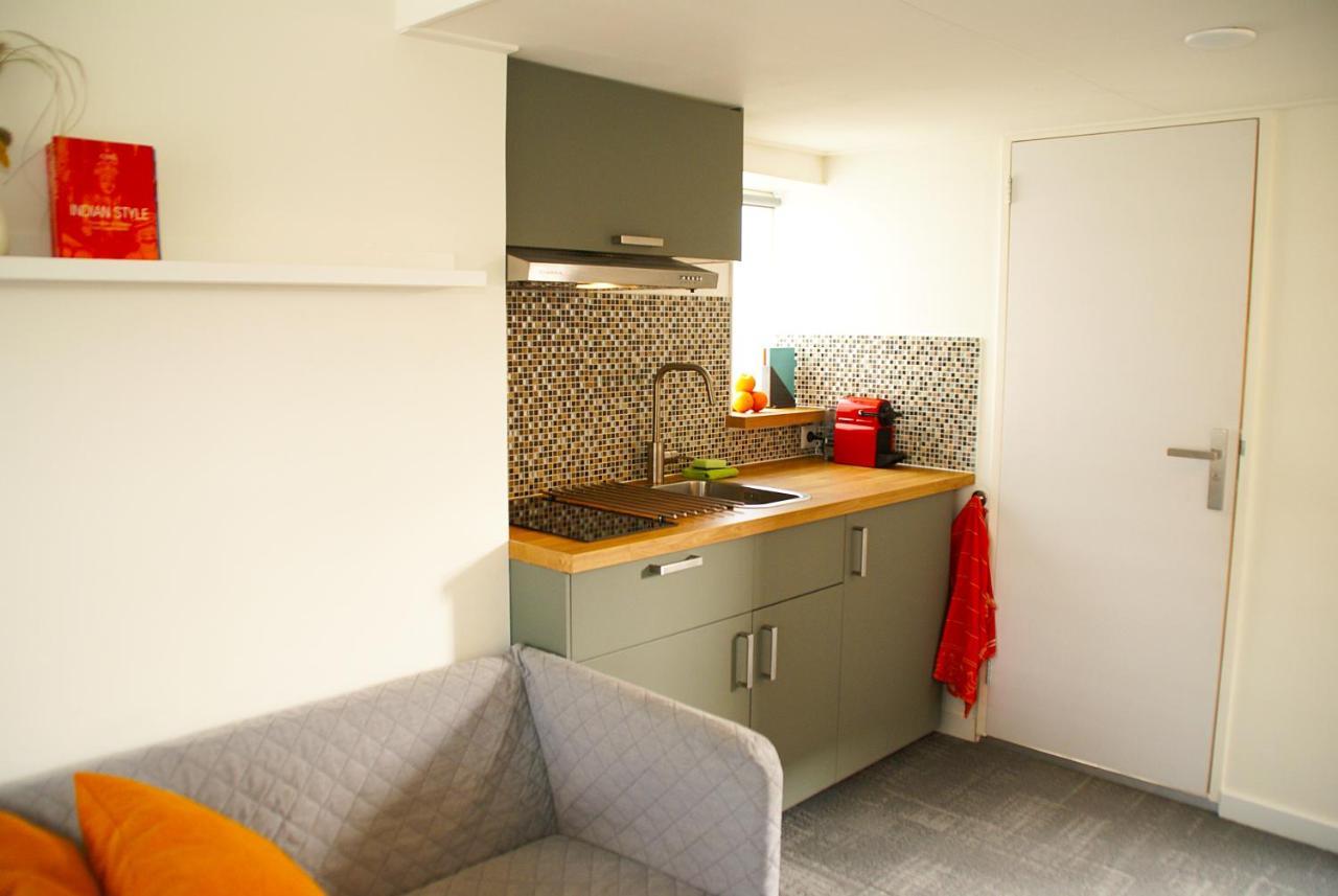 Self-Catering Studio Thorbecke ซัลต์โบมเมล ภายนอก รูปภาพ