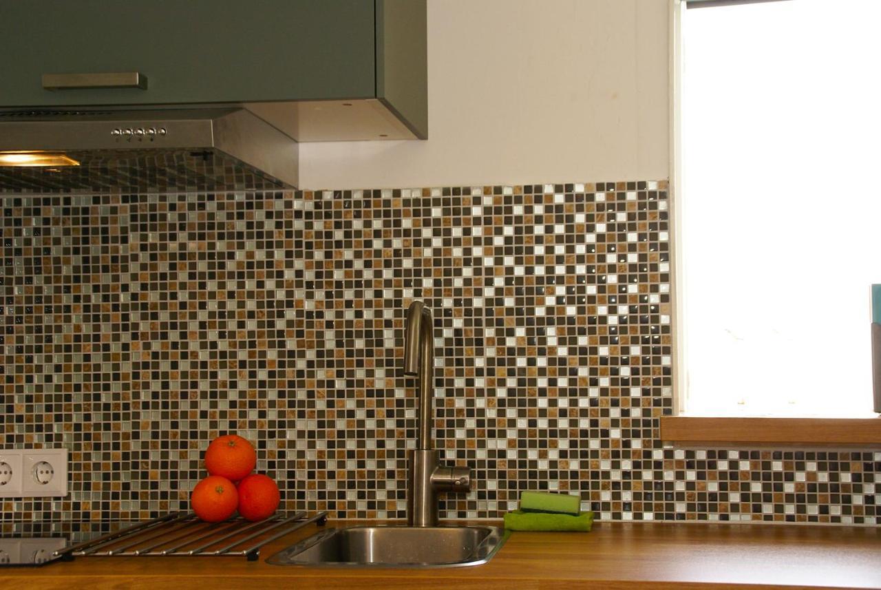 Self-Catering Studio Thorbecke ซัลต์โบมเมล ภายนอก รูปภาพ