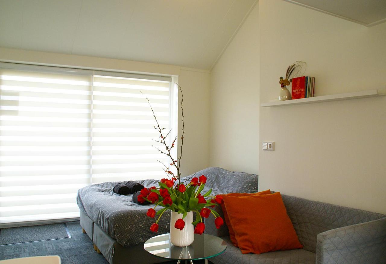 Self-Catering Studio Thorbecke ซัลต์โบมเมล ภายนอก รูปภาพ